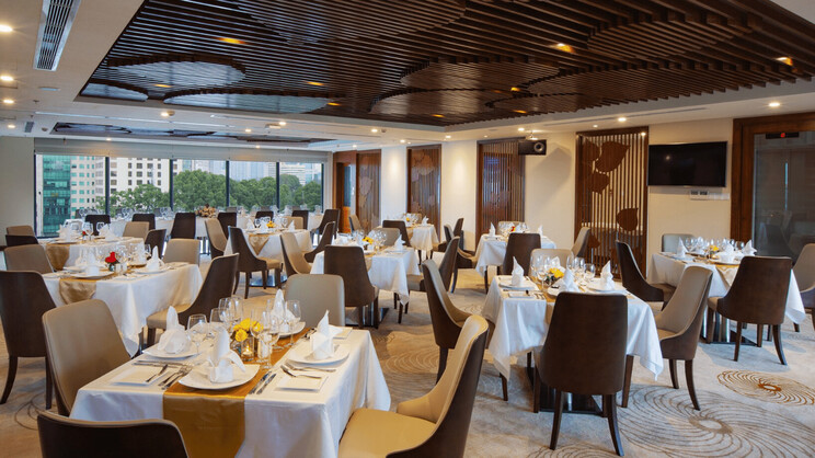 Orchids Hotel Saigon